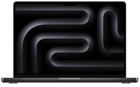 Apple MacBook Pro 16inch,  Apple M3 Max Chip,  16 Core CPU,  40 Core GPU,  48GB UM,  1TB SSD - Space Black