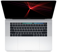 Apple MacBook Pro 2.2GHz with Touchbar,  Intel Core i7 2.2GHz 6-core,  16GB DDR4,  256GB SSD,  15.4" 2880x1800,  No-DVD,  Radeon Pro 555X 4GB,  WIFI,  Bluetooth,  Webcam,  MacOS High Sierra - Silver