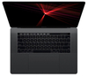 Apple MacBook Pro 2.2GHz with Touchbar,  Intel Core i7 2.2GHz 6-core,  16GB DDR4,  256GB SSD,  15.4" 2880x1800,  No-DVD,  Radeon Pro 555X 4GB,  WIFI,  Bluetooth,  Webcam,  MacOS High Sierra - Space Grey