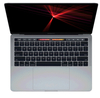 Apple MacBook Pro 2.3GHz with Touchbar,  Intel Core i5 2.3GHz Quad Core,  8GB DDR4,  512GB SSD,  13" 2560x1600,  No-DVD,  Intel Iris Plus Graphics 655,  WIFI,  Bluetooth,  Webcam,  MacOS High Sierra - Silver