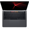 Apple MacBook Pro 2.3GHz with Touchbar,  Intel Core i5 2.3GHz Quad Core,  8GB DDR4,  512GB SSD,  13" 2560x1600,  No-DVD,  Intel Iris Plus Graphics 655,  WIFI,  Bluetooth,  Webcam,  MacOS High Sierra - SpaceGrey