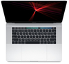 Apple MacBook Pro 2.6GHz with Touchbar,  Intel Core i7 2.6GHz 6-core,  16GB DDR4,  512GB SSD,  15.4" 2880x1800,  No-DVD,  Radeon Pro 560X 4GB,  WIFI,  Bluetooth,  Webcam,  MacOS High Sierra - Silver