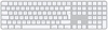 Apple Magic Keyboard with Touch ID and Numeric Keypad for Mac models with Apple silicon - UK Layout