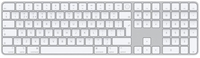 Apple Magic Keyboard with Touch ID and Numeric Keypad for Mac models with Apple silicon - UK Layout