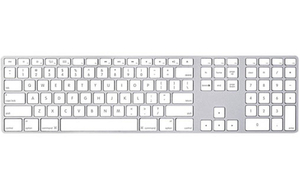 Apple USA Keyboard with Numeric Keypad (USA Layout)