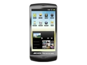 Archos 43 Internet Tablet PC,  ARM Cortex A8 1GHz,  16GB Flash,  4.3" LCD,  3D OpenGL ES 2.0,  Bluetooth,  Wifi,  Webcam,  Android 2.2