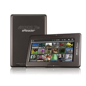 Archos 70b eReader Tablet,  4GB,  7" TFT,  Wi-fi Connected,  Android 2.1