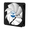 Arctic F12 PWM 4-Pin PWM fan with standard case