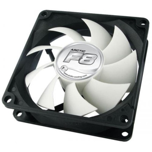 Arctic F8 High Performance Case Fan - Black