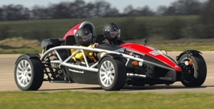 Ariel Atom Thrill