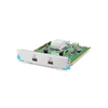 Aruba 5400R 2-port 40GbE QSFP+ with MACsec v3 zl2 Module