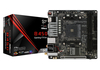 ASRock B450 GAMING-ITX/AC AM4 DDR4 mITX Motherboard