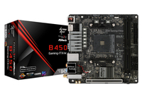 ASRock B450 GAMING-ITX/AC AM4 DDR4 mITX Motherboard