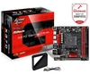 ASRock Fatal1ty X370 Gaming-ITX/ac socket AM4 Intel DDR4 ITX Motherboard