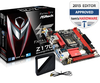 ASRock Fatal1ty Z170 Gaming-ITX/ac Socket 1151 HDMI DIsplayPort 7.1 CH HD Audio Mini-ITX Motherboard