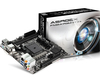 ASRock FM2A78M-ITX+ Socket FM2+ VGA DVI-D HDMI 7.1 CH HD Audio Mini-ITX Motherboard