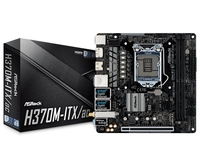 Asrock H370M-ITX/ac LGA 1151 DDR4 ITX Motherboard