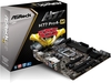 Asrock H77 Pro4-M Socket 1155 VGA DVI HDMI 7.1 Channel Audio mATX Motherboard