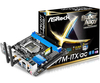 ASRock H97M-ITX/ac Socket 1150 VGA DVI-D HDMI 7.1 CH HD Audio Mini-ITX Motherboard