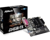 ASRock J3455B-ITX with intel processor J3455 Intel DDR3 ITX Motherboard