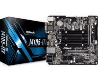 AsRock J4105-ITX CPU J4105 DDR4 ITX Motherboard