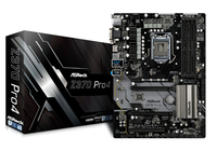 Asrock Z370 Pro4 Socket 1151 DDR4 ATX Motherboard