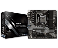 Asrock Z370M Pro4 Socket 1151 DDR4 Motherboard
