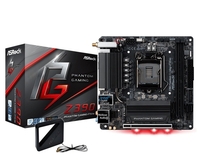 ASRock Z390 Phantom Gaming-ITX/ac LGA 1151 DDR4 miniITX Motherboard