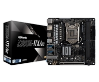 ASRock Z390M-ITX/ac LGA 1151 DDR4 miniITX Motherboard