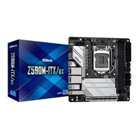 ASRock Z590-ITX/AX mITX Motherboard