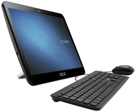 ASUS A4110 AIO Desktop,  Intel Celeron J3160 1.6GHz,  4GB RAM,  500GB HDD,  15.6" Touch,  No-DVD,  Intel HD,  WIFI,  Webcam,  Bluetooth,  No Operating System