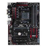 Asus A88X-GAMER Socket FM2+ VGA DVI HDMI 8 Channel Audio ATX Motherboard