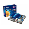 Asus AT5IONT-I Atom D525 Dual-Core Processor NM10 Chipset USB3 DVI HDMI Out Mini-ITX Motherboard