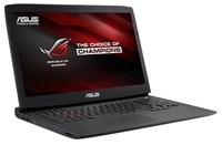 Asus G551JM Gaming Laptop,  Intel Core i7-4710HQ 2.5GHz,  8GB RAM,  750GB HDD,  15.6" LED,  Super Multi with Double Layer,  NVIDIA GeForce GTX860M,  Webcam,  Bluetooth,  Widnows 8.1 64bit