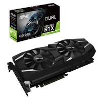 Asus GeForce RTX 2080 DUAL 8GB GDDR6 Graphics Card