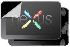Asus Google Nexus 7 Anti-Fingerprint Screen Protector