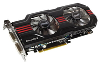 Asus GTX 560 Ti DirectCU II Top Edition 1GB GDDR5 Dual DVI Mini HDMI PCI-E Graphics Card