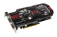 Asus GTX 560Ti DirectCU II 1GB GDDR5 Dual DVI Mini HDMI PCI-E Graphics Card