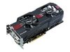 Asus GTX 580 DirectCU II 1536MB GDDR5 Dual DVI HDMI Displayport PCI-E Graphics Card