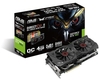 Asus GTX 980 Direct CUII OC Strix 4GB GDDR5 DVI HDMI 3 DisplayPort PCI-E Graphics Card