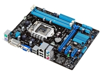Asus H61M-F Socket 1155 DVI 8-Channel Audio uATX Motherboard