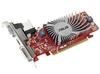 Asus HD 5450 Silent 512MB DDR3 VGA DVI HDMI PCI-E Low Profile Graphics Card