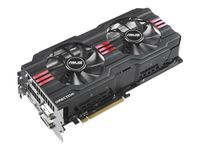 Asus HD7950 DirectCU II 3GB GDDR5 DVI HDMI Display Port PCI-E Graphics Card
