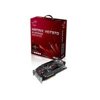 Asus HD7970-P 3GB GDDR5 Dual DVI HDMI DisplayPort PCI-E Graphics Card