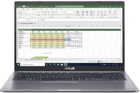 ASUS P1511CEA,  Intel Core i5-1135G7 2.4GHz,  8GB RAM 256GB M.2 NVMe SSD,  15.6" Full HD,  Intel UHD,  Windows 10 Pro - P1511CEA-BQ1133R