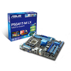 Asus P5G41T-M LX G41 Socket 775 DDR3 VGA Out 8 Channel Audio mATX Motherboard