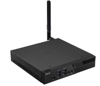 ASUS PB40 Versatile Nettop PC,  Intel Celeron N4100 1.10GHz,  4GB DDR4,  32GB eMMC,  No-DVD,  Intel HD,  WIFI,  Windows 10 Professional 64 Bit