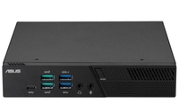 ASUS PB60 Mini PC,  Intel Core i5-8400T 1.7GHz,  8GB DDR4,  128GB SSD,  No-DVD,  Intel UHD,  WIFI,  Windows 10 Professional 64 Bit