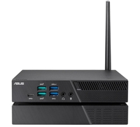 ASUS PB60G Mini Workstation PC,  Intel Core i5-8500T 2.1GHz,  16GB DDR4,  256/GB SSD,  1TB HDD,  No-DVD,  NVIDIA Quadro P620,  WIFI,  Windows 10 Pro