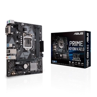 Asus PRIME H310M-K R2.0 Socket 1151 DDR4 mATX DDR4 Motherboard